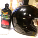 Illustration for article titled How To: Repair The Paint On Your Helmet That Some Dillweed Ran Over
